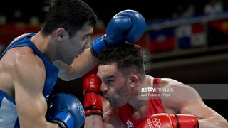 Дилшод Рузметов выиграл первый бой на Олимпиаде