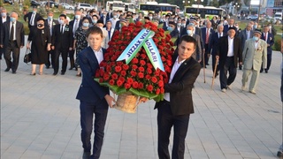 Жиззахда уч авлод учрашди