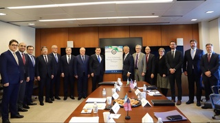 В Вашингтоне состоялось второе заседание Диалога стратегического партнерства между Узбекистаном и США