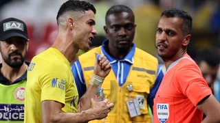 В финале Суперкубка Саудовской Аравии не сойдутся Бензема и Криштиану Роналду