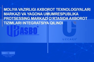“UzASBO” ва “UZCARD” ўртасида икки томонлама маълумот алмашинуви йўлга қўйилди