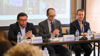 Узбекистан открывает двери для следующего поколения лидеров общественного здравоохранения Центральной Азии в рамках программы FETP Intermediate