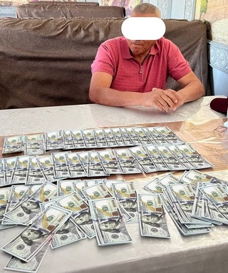 Ер савдоси билан боғлиқ фирибгарлик ҳолати фош этилди