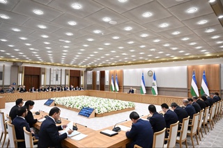 Имкониятҳои нави рушди саноати маҳаллӣ муайян гардиданд