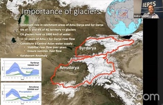 Температура в Центральной Азии растет быстрее, чем в среднем по миру, и этот разрыв, вероятно, продолжится