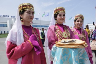 В честь праздника Курбан-байрам объявлены большие скидки на внутренние поездки