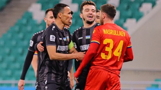 «Нефтчи» и «Насаф» пали жертвами оборонительной тактики