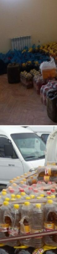 Истеъмолга яроқсиз маҳсулотларини муомалага киритилишининг олди олинди