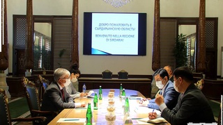 Sirdaryoda chiqindilarni qayta ishlash zavodi quriladi