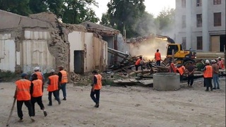 2020 йилда «снос»лар туфайли бузилган мулкларнинг 55 фоизига компенсация тўланмаган — Бош прокуратура