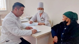 Совершенствование оказания медицинских услуг в отдаленных районах