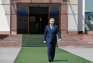Шавкат Мирзиёев Бухорога жўнаб кетди