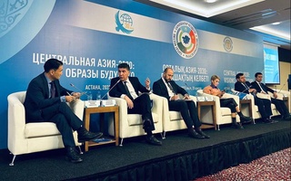 Акрамжон Неъматов: «Уже сегодня страны региона активно внедряют и развивают новые формы экономического сотрудничества»