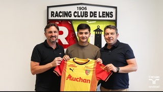 Абдукодир Хусанов официально стал игроком французского «Ланса»