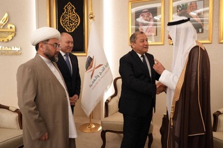 Ўзбекистон делегацияси Саудия Ҳаж ва умра вазири билан учрашди