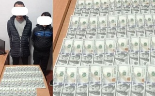 Qalbaki AQSH dollarlarini muomalaga kiritmoqchi boʻlgan shaxslar ushlandi