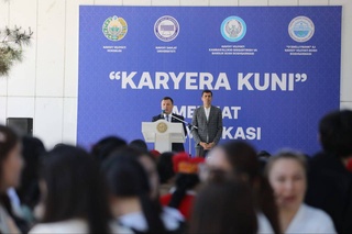 На ярмарке вакансий трудоустроено 217 выпускников