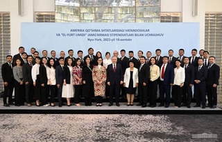 Нью-Йоркда дув-дув гап