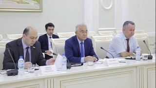 Делегация БДИПЧ ОБСЕ ознакомилась с деятельностью Конституционной комиссии Республики Узбекистан