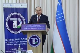 Элдор Арипов: Термезский диалог предложит новую парадигму взаимоотношений, свободную от конфликтов и конфронтации