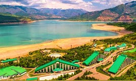 “Чорвоқ оромгоҳи” дам олиш маскани оммавий савдоларга чиқарилди