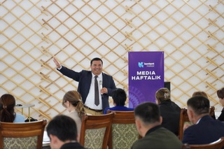 Миллий медиамызда жаңа формат: бир мақсет жолындағы ашық сөйлесиў майданы