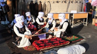 Ферғаналық кәсіпкерлер Қырғызстандағы инвестициялық форумда