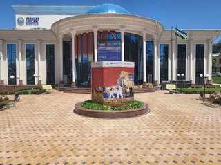 Эртага Самарқандда Ўзбекистонда Бутунжаҳон жамиятининг VI Халқаро конгресси бўлиб ўтади