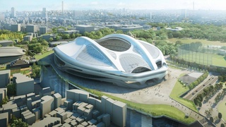 Tokiodagi Olimpiya stadionida ilk musobaqa oʻtkaziladi