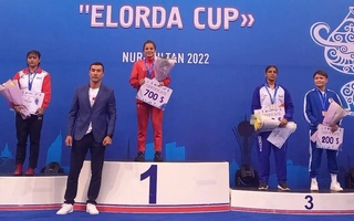 Узбекские боксеры завоевали 16 медалей на «Кубке Елорды»