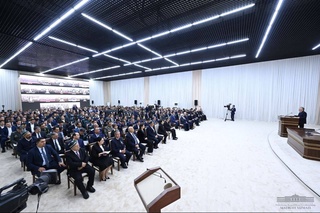 Хорижий фармацевтика компаниялари Андижонда ишлаб чиқаришни ташкил қилишга қизиқиш билдирмоқда