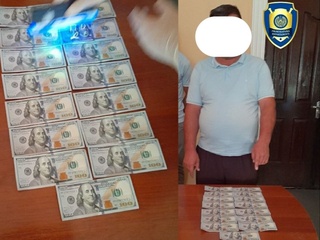 Kollej diplomini olib berishni va'da qilgan firibgar ushlandi