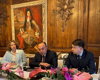 Э.Арипов: Узбекистан станет центром климатического диалога между Центральной Азией и Европейским Союзом