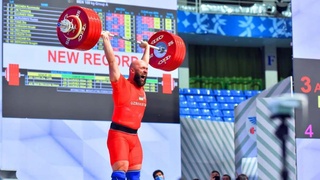 Возвращение и мировой рекорд