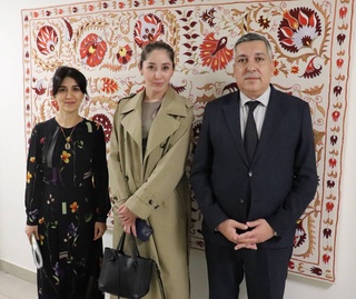 Uzbekistan and Azerbaijan discussed joint tourism projects
