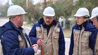 ГП «Навоийуран» выводит сотрудничество на новый этап