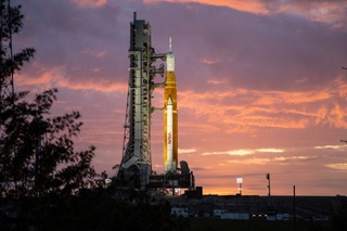 NASA 27-sentyabr kuni Oyga raketa uchirishga uchinchi marta urinib ko'radi