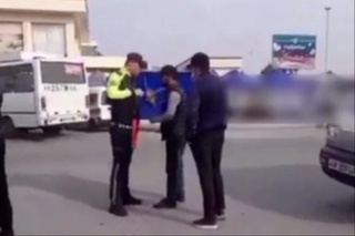 YPX xodimining ratsiyasini tortib olib ketgan Damas haydovchisi 5 sutkaga qamaldi