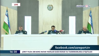 «Жазони ижро этиш тизимидаги колонияларнинг 43,6 фоизи бўш»