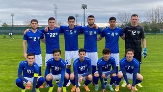 Матчем с Туркменистаном Узбекистан стартует на МЧА по футболу