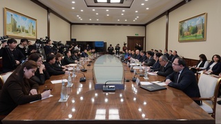 Суд тизимида очиқлик ва жавобгарлик: сўнгги йиллардаги ислоҳотлар ва долзарб муаммолар