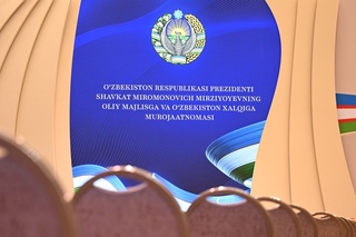 Prezident Murojaatnomasida belgilangan ustuvor yo‘nalishlar: mahalla, infratuzilma va barqaror rivojlanish