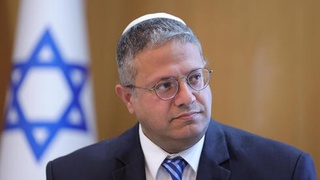 Исроил вазири ордерларга жавобан Ғарбий соҳилни қўшиб олишни таклиф қилди