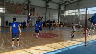 “Баркамол авлод”: Фарғоналик волейболчилар яна зафар қучди