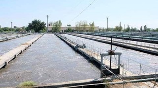 Самарқанднинг 6 туманида оқава сув тармоқлари барпо этилади