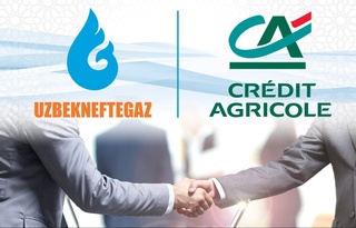 Франциянинг “Сredit Agricole” халқаро банки мутасаддилари билан музокаралар олиб борилди