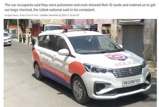 The Embassy of Uzbekistan in India has taken control of the situation related to the theft of money from fellow citizens in the city of Gurugram