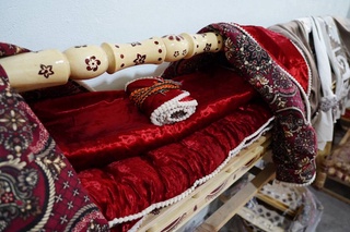 Этнофольклорная экспедиция из Узбекистана проводит научные исследования на юге Кыргызстана