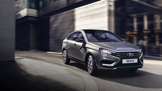 В Узбекистане могут возобновить сборку Lada Vesta