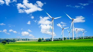 Қарақалпақстанда 1000 МВт қуўатлылыққа ийе самал электр станциясы қурылады